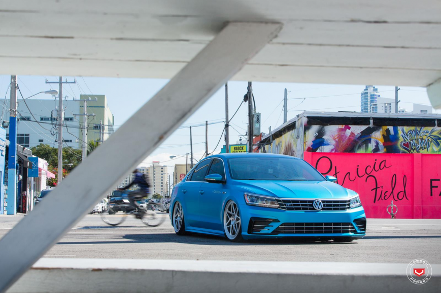 Volkswagen Passat   LC109T