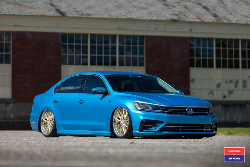 Volkswagen Passat   VWS2