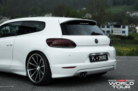 Фото галерея Vossen: CV1 - Matte Black Machined / Stainless Lip - F: 19x8.5 / R: 19x10 Фото галерея Vossen: CV1 - Matte Black Machined / Stainless Lip - F: 19x8.5 / R: 19x10