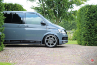 ���� ������� Vossen: VW T6 �� ������ Vossen LC-108T