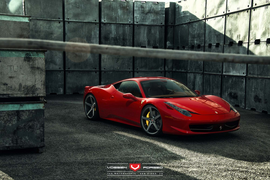 Ferrari 458 Italia   VPS303