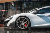   Vossen: McLaren 675LT   Vossen CG-205