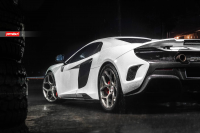 Фото галерея Vossen: McLaren 675LT на дисках Vossen CG-205
