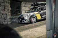   Vossen: Mini Cooper S   Vossen VPS-312