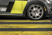   Vossen: Mini Cooper S   Vossen VPS-312