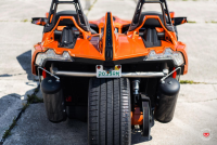   Vossen: Polaris Slingshot   Vossen CG-209T