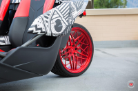   Vossen: Polaris Slingshot   Vossen ML-R3
