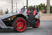   Vossen: Polaris Slingshot   Vossen ML-R3