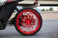   Vossen: Polaris Slingshot   Vossen ML-R3