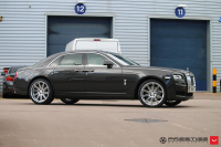   Vossen: Rolls Royce Ghost   Vossen CV4