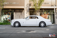   Vossen: Rolls Royce Phantom   Vossen VPS-312