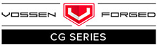 Диски Vossen CG Series Диски Vossen CG Series
