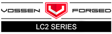 Диски Vossen LC2 Series Диски Vossen LC2 Series