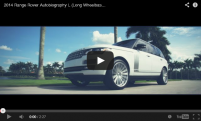 2014 Range Rover Autobiography L | Vossen VFS2