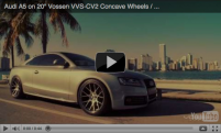 Audi A5 - VVSCV2