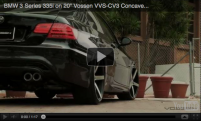 BMW 3 Series 335i - VVSCV3