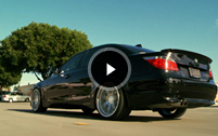 BMW 5 Series - VVSCV2