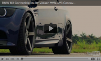 BMW M3 Convertible - VVSCV3