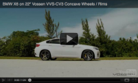 BMW X6 - VVSCV3