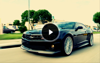 Chevrolet Camaro SS - VVSCV1