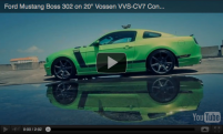 Ford Mustang Boss 302 - VVSCV7