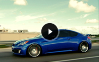 Hyundai Genesis Coupe  - VVSCV2