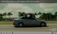 Infiniti G35 Sedan - VVSCV2