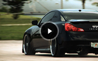 Infiniti G37s - VVSCV1