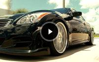 Infiniti G37s - VVSCV2