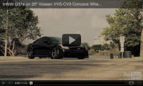 Infiniti G37s - VVSCV3
