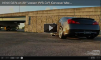 Infiniti G37s - VVSCV5