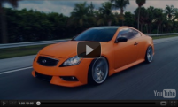 Infiniti G37s - VVSCV7