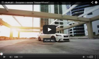 Lexus GS 350 F-Sport | Vossen VFS-1 Concave Wheels | Video