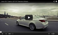 Lexus GS 350 FSport  | Vossen CVT Concave Wheels | Rims