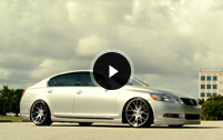 Lexus GS300 - VVSCV2