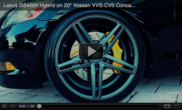 Lexus GS450h Hybrid - VVSCV5