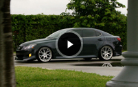 Lexus IS 250 - VVSCV2