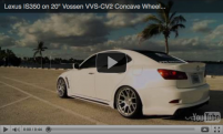 Lexus IS 350 - VVSCV2