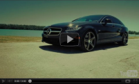 Mercedes Benz CLS 550 - VVSCV5