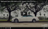 Mercedes Benz S63 AMG - VVSCV3