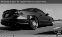 Mercedes Benz SL55 - VVSCV2