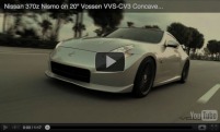 Nissan 370z Nismo - VVSCV3