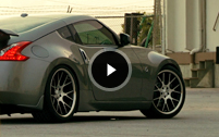 Nissan 370z - VVSCV2