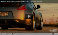 Nissan 370z - VVSCV2
