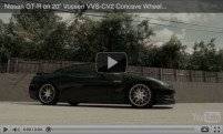 Nissan GTR - VVSCV2