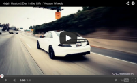 Nyjah Huston | Day in the Life | Vossen Wheels