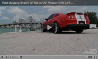 Shelby GT500 - VVSCV3