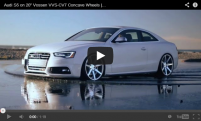 VVS-CV7 - Silver Polished - F: 20x10.5 / R: 20x10.5