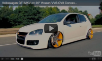 Volkswagen GTI MKV - VVSCV3