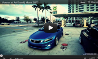 Vossen at Art Basel | Miami 2012